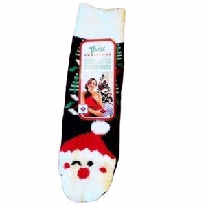 NWT Great Christmas Character Slipper Socks